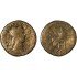 Moneda Imperio Romano Sestercio Sabina 135 d.C.