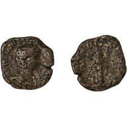 Moneda Imperio Romano Sestercio Herennia Etruscilla 250-251 d.C. Moneda Imperio Romano Sestercio Herennia Etruscilla 250-251 d.C.