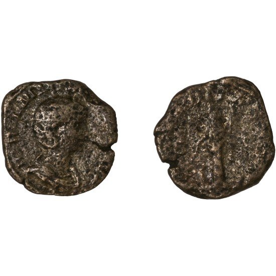 Moneda Imperio Romano Sestercio Herennia Etruscilla 250-251 d.C. Moneda Imperio Romano Sestercio Herennia Etruscilla 250-251 d.C.