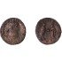 Moneda Imperio Romano Antoniniano Aureliano 272-274 d.C.