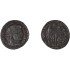 Moneda Imperio Romano Centenional Constantino I 326-328 d.C.