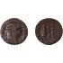 Moneda Imperio Romano Radiado post reforma Galerio 296-297 d.C.