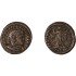 Moneda Imperio Romano Centenional Constantino I 313 d.C.