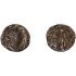 Moneda Imperio Romano Antoniniano Galieno 261-262 d.C.
