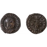 Moneda Imperio Romano Follis Constantino I 309-313 d.C. Moneda Imperio Romano Follis Constantino I 309-313 d.C.