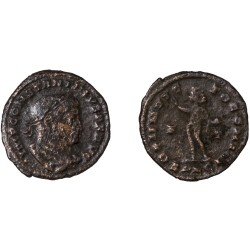 Moneda Imperio Romano Follis Constantino I 309-313 d.C. Moneda Imperio Romano Follis Constantino I 309-313 d.C.