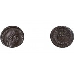 Moneda Imperio Romano Centenional Constancio II 342-348 d.C. Moneda Imperio Romano Centenional Constancio II 342-348 d.C.