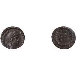 Moneda Imperio Romano Centenional Constancio II 342-348 d.C.