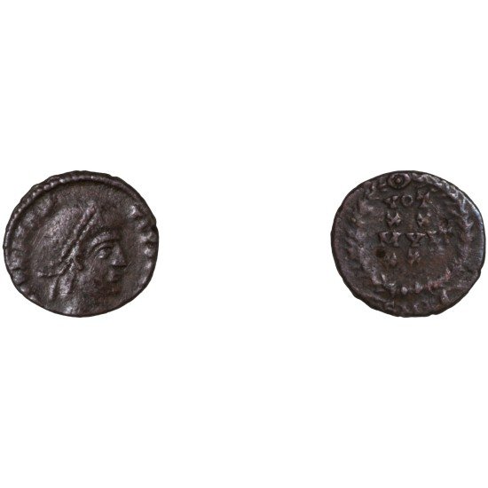 Moneda Imperio Romano Centenional Constancio II 342-348 d.C. Moneda Imperio Romano Centenional Constancio II 342-348 d.C.