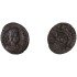Moneda Imperio Romano Maiorina Constancio II 353-355 d.C.
