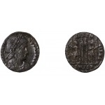 Moneda Imperio Romano Centenional Constantino I 330-333 d.C. Moneda Imperio Romano Centenional Constantino I 330-333 d.C.
