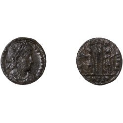 Moneda Imperio Romano Centenional Constantino I 330-333 d.C. Moneda Imperio Romano Centenional Constantino I 330-333 d.C.