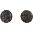 Moneda Imperio Romano Centenional Constantino I 330-333 d.C.