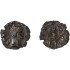Moneda Imperio Romano Antoniniano Galieno 264-266 d.C.