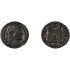 Moneda Imperio Romano Centenional Constantino I 326-327 d.C.