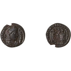 Moneda Imperio Romano Centenional Constancio II 342-346 d.C.