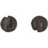Moneda Imperio Romano Centenional Constancio II 342-346 d.C.