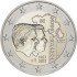 Bélgica 2021 2 € euros conmemorativos  Unión económica BLEU
