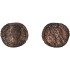 Moneda Imperio Romano Maiorina Constancio II 353-355 d.C.