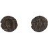 Moneda Imperio Romano Centenional Constantino II 330 d.C.
