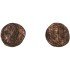 Moneda Imperio Romano Centenional Constante 336-337 d.C.
