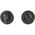 Moneda Imperio Romano Maiorina Constancio II 353-355 d.C.