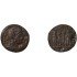 Moneda Imperio Romano Centenional Constantino I 330-335 d.C.