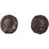 Moneda Imperio Romano Centenional Constancio II 333-335 d.C.
