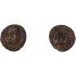 Moneda Imperio Romano Centenional Constante 346-348 d.C.