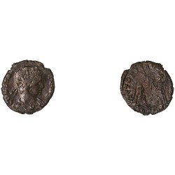 Moneda Imperio Romano Centenional Constante 342-348 d.C.