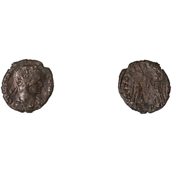 Moneda Imperio Romano Centenional Constante 342-348 d.C. Moneda Imperio Romano Centenional Constante 342-348 d.C.