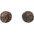 Moneda Imperio Romano Antoniniano Divo Claudio II después de 270 d.C.
