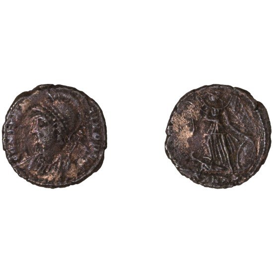 Moneda Imperio Romano Centenional Constantino I 333-336 d.C. Moneda Imperio Romano Centenional Constantino I 333-336 d.C.