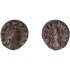 Moneda Imperio Romano Antoniniano Galieno 262-263 d.C.