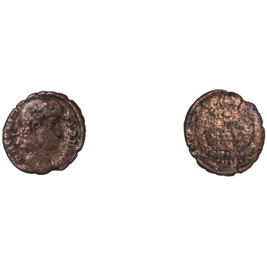 Moneda Imperio Romano Centenional Constante 342-348 d.C. Moneda Imperio Romano Centenional Constante 342-348 d.C.