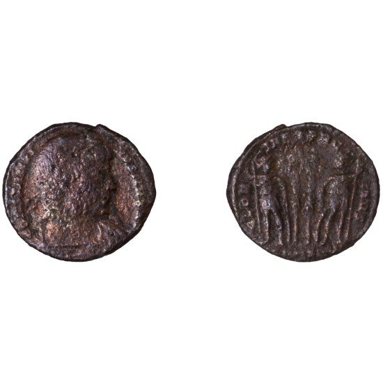 Moneda Imperio Romano Centenional Constantino I 330-335 d.C. Moneda Imperio Romano Centenional Constantino I 330-335 d.C.