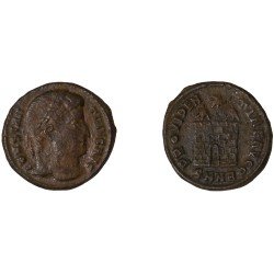 Moneda Imperio Romano Centenional Constantino I 324-325 d.C. Moneda Imperio Romano Centenional Constantino I 324-325 d.C.