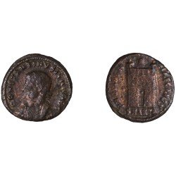 Moneda Imperio Romano Centenional Constantino II 326-327 d.C. Moneda Imperio Romano Centenional Constantino II 326-327 d.C.