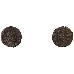 Moneda Imperio Romano Centenional Constante 337-342 d.C.