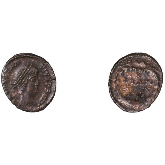 Moneda Imperio Romano Centenional Constancio II 342-348 d.C. Moneda Imperio Romano Centenional Constancio II 342-348 d.C.