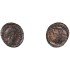 Moneda Imperio Romano Centenional Constancio II 342-348 d.C.