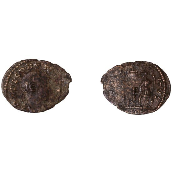 Moneda Imperio Romano Centenional Constante 337-342 d.C.