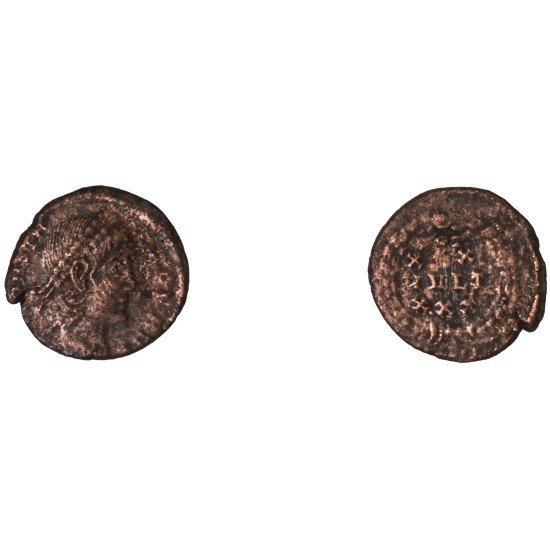 Moneda Imperio Romano Centenional Constante 342-348 d.C. Moneda Imperio Romano Centenional Constante 342-348 d.C.