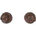 Moneda Imperio Romano Centenional Constante 342-348 d.C.