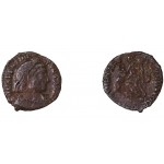 Moneda Imperio Romano Centenional Valentiniano I 364-375 d.C. Moneda Imperio Romano Centenional Valentiniano I 364-375 d.C.