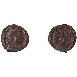 Moneda Imperio Romano Centenional Valentiniano I 364-375 d.C. Moneda Imperio Romano Centenional Valentiniano I 364-375 d.C.