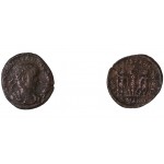 Moneda Imperio Romano Centenional Constancio II 336-337 d.C. Moneda Imperio Romano Centenional Constancio II 336-337 d.C.