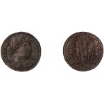 Moneda Imperio Romano Centenional Constantino I 330-333 d.C. Moneda Imperio Romano Centenional Constantino I 330-333 d.C.