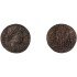 Moneda Imperio Romano Centenional Constantino I 330-333 d.C.