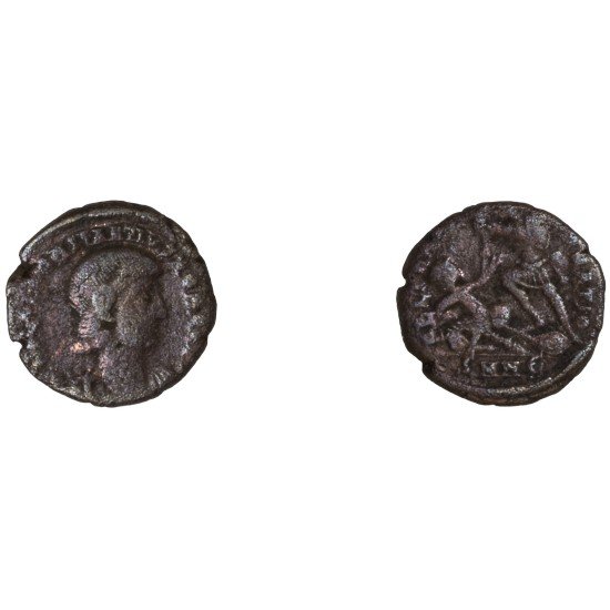 Moneda Imperio Romano Maiorina Constancio Galo 353-354 d.C. Moneda Imperio Romano Maiorina Constancio Galo 353-354 d.C.